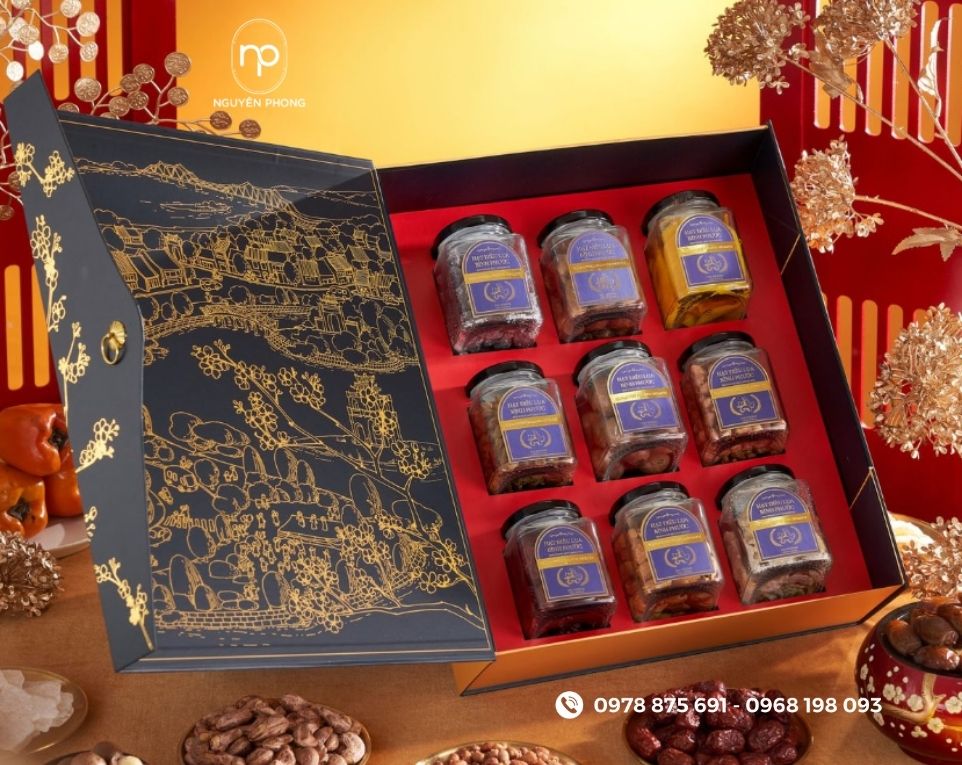 Mẫu hộp 4